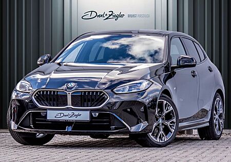 BMW 120 M Sport AHK AdLED HuD PanoD LiveCoProf eKlap