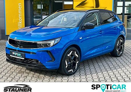 Opel Grandland X Grandland GSe AWD AT *MATRIX*360 KAMERA*NAVI PRO