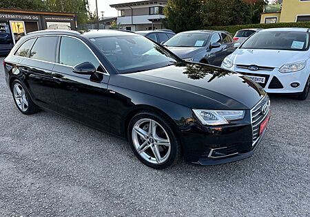 Audi A4 2.0 TDI 140kW ultra S-Line *ACC*STHZ*Lane*Led