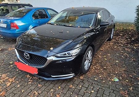 Mazda 6 2.5 SKYACTIV-G 194 Sports-Line Auto Sports...