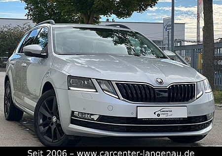 Skoda Octavia Combi 2.0 TDI Style