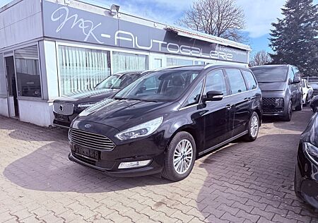 Ford Galaxy 2.0 TDCI Titanium|1.Hand|LED-Sch|Standhei