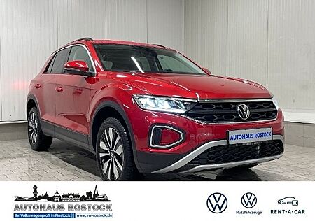 VW T-Roc Volkswagen Move 1.5 TSI DSG RFK NAVI LED