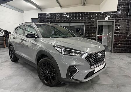 Hyundai Tucson N Line 4WD