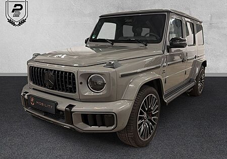 Mercedes-Benz G 63 AMG /A22/NGHT I+II/WEBASTO