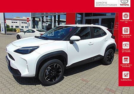 Toyota Yaris Cross Hybrid 1.5 VVT-i Edition 17Zoll*