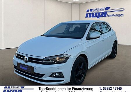 VW Polo Volkswagen VI Comfortline