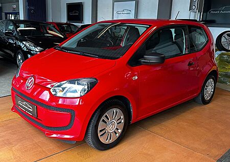 VW Up Volkswagen ! 1.HAND/KLIMA/MEDIA-IN/ALLWETTER