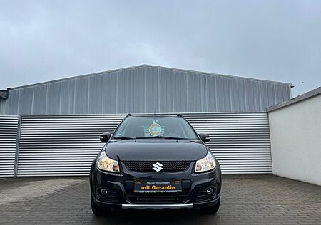 Suzuki SX4 Style 4x4 2,0 DDIS*NAVI*SHZ*SCHECKHEFT*AHK*