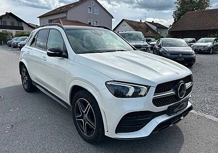 Mercedes-Benz GLE 400 d 4Matic AMG-Line Night Paket