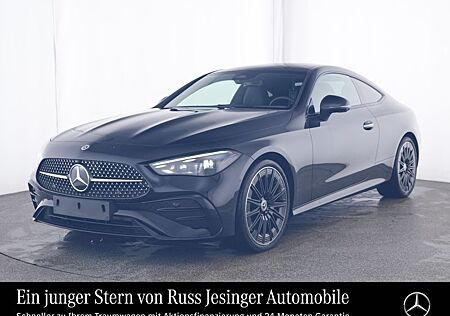 Mercedes-Benz CLE 200 Coupé *AMG*MBUX*LED*Pano*Night*360*HUD