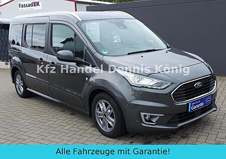 Ford Grand Tourneo 1,5TDCi Aut.Tita.Paravan Rollstuhl