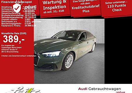 Audi A5 Sportback 35 TFSI *MATRIX*KAMERA*NAVI*