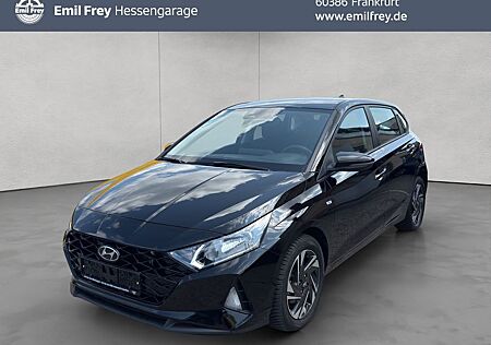 Hyundai i20 1.0 T-GDI 48V-Hybrid DCT Trend