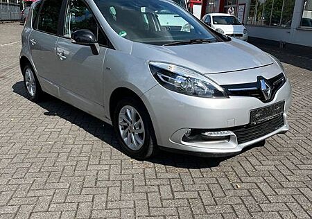 Renault Scenic III limited , 1,5 dCi. 1 Hand