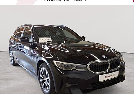 BMW 330e Touring Aut. Advantage Leder Navi