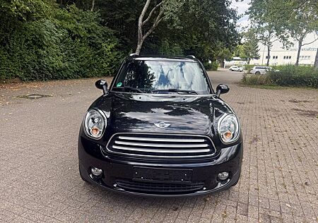 Mini Cooper Countryman Chili