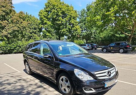 Mercedes-Benz R 350 4MATIC lang -Vollausstattung LPG Gas