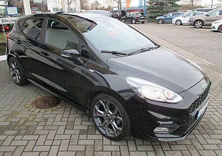 Ford Fiesta 1.0 "ST-Line" Navi u. Winterp.+17"