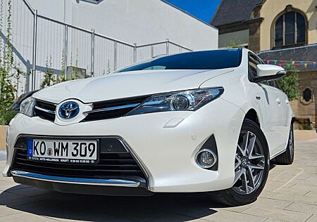 Toyota Auris Touring Sports Touring Sports 1,8-l-V....
