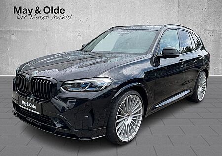 ALPINA XD3 Leder Navi e-Sitze HUD ACC Pano Laser Harman