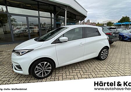 Renault ZOE INTENS R135 Z.E. 50 ++CCS-Lader+WinterPaket+