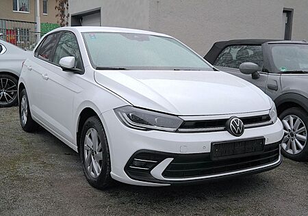 VW Polo Volkswagen VI Style Autom.*LED*Navig*5-türig*Allwetter