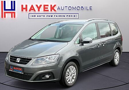 Seat Alhambra Style 7-Sitzer/ Garantie/ Navi/ Kamera