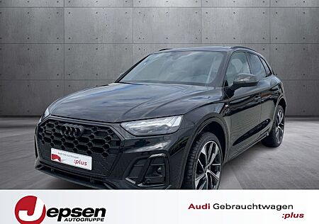 Audi Q5 S line 40 TDI qu. S tr. Sport Pano ACC AHK