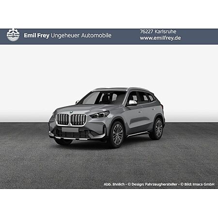 BMW X1 leasen