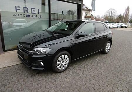 VW Polo Volkswagen 1.0 TSI Comfortline,NAVI+ Virtual Cockpit