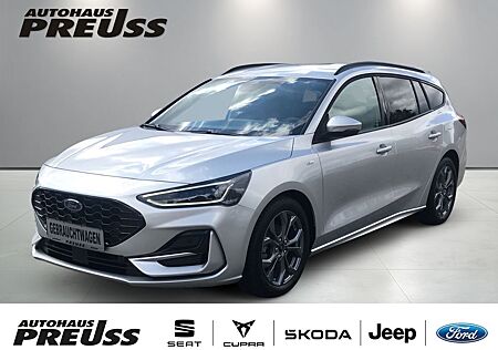 Ford Focus ST-Line 1.0 EcoBoost Turnier Mild-Hybrid A