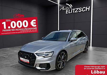 Audi S6 Avant TDI quattro Matrix Navi AVC B&O 21" RFK