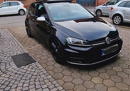 VW Golf Volkswagen 2.0 TSI DSG 4MOTION BMT R R