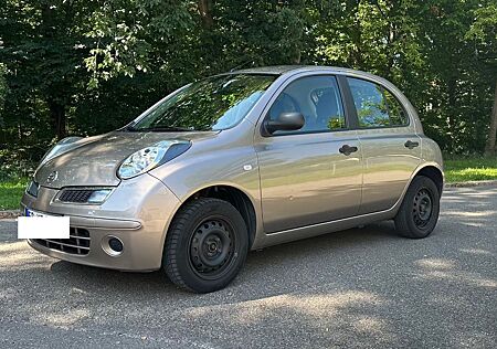 Nissan Micra 1.2 Erstbesitz wenig km TÜV 03/27
