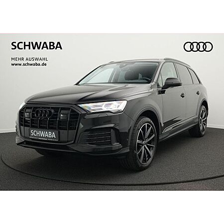 Audi Q7 leasen