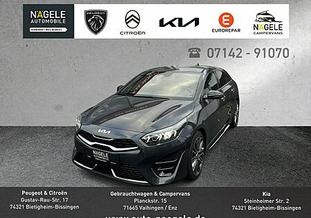 Kia Pro_ceed ProCeed 1.5 T-GDI DCT7 GT-Line|Navi| Bluetooth