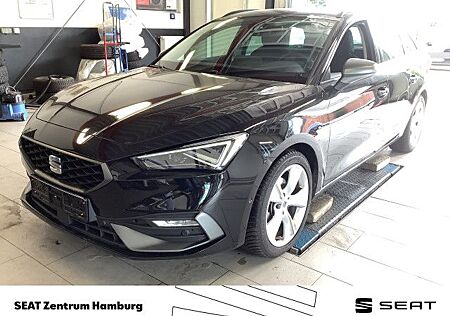 Seat Leon ST 1.5 eTSI FR DSG Navi Kamera Matrix Shzg