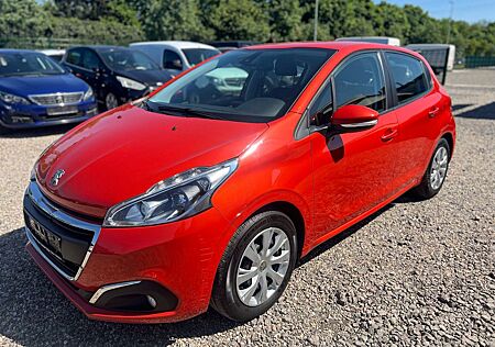Peugeot 208 Active Abnehmbare AHK