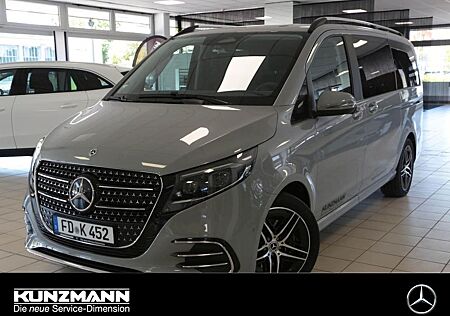Mercedes-Benz V 300 d STYLE Lang AMG Distronic Standheizung