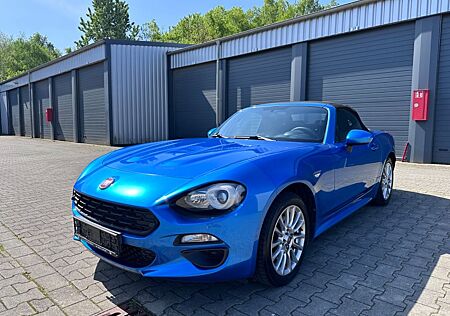 Fiat 124 Spider 1 Hand / Klima /