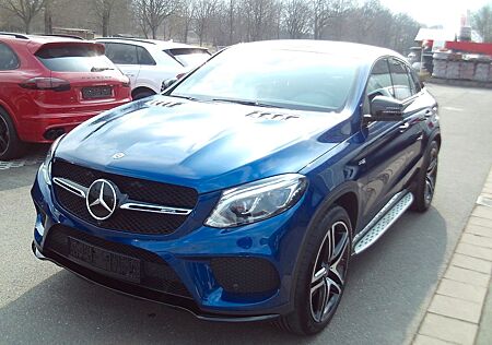 Mercedes-Benz GLE 43 AMG *ILS*AHK el*TOP*Zustand*WR