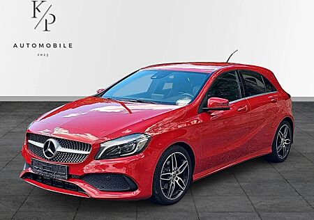 Mercedes-Benz A 180 BlueEfficiency