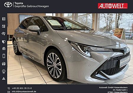 Toyota Corolla 2.0 Hybrid Team D