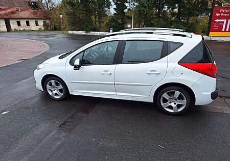 Peugeot 207 SW Premium 120 VTi Automatik Premium