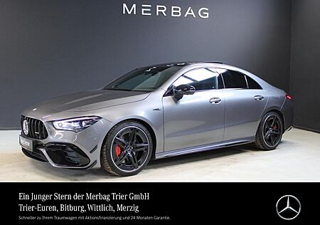 Mercedes-Benz CLA 45 AMG AMG CLA 45 S 4M *AERO Night PERF Head Premium+