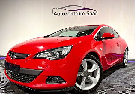 Opel Astra J GTC Klima Sitzheizung Tempomat