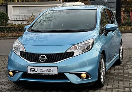 Nissan Note Tekna. Automatik. Kamera. Navi. Teilleder