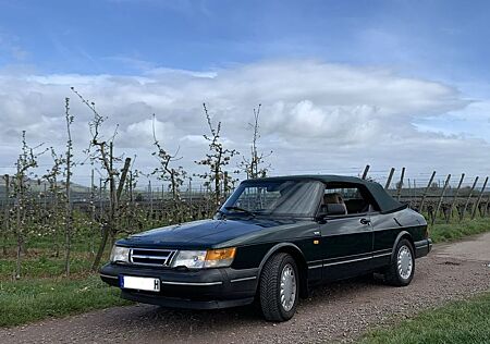 Saab 900 Turbo 200 PS komplett überholt