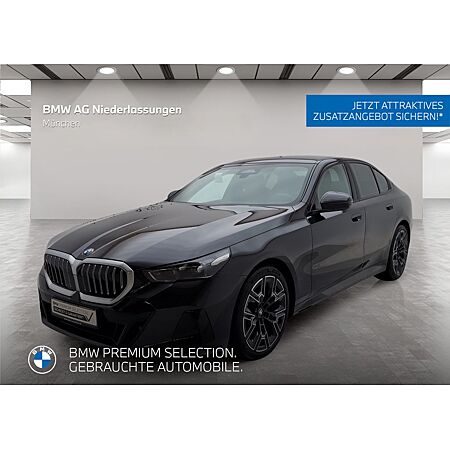 BMW 520 leasen